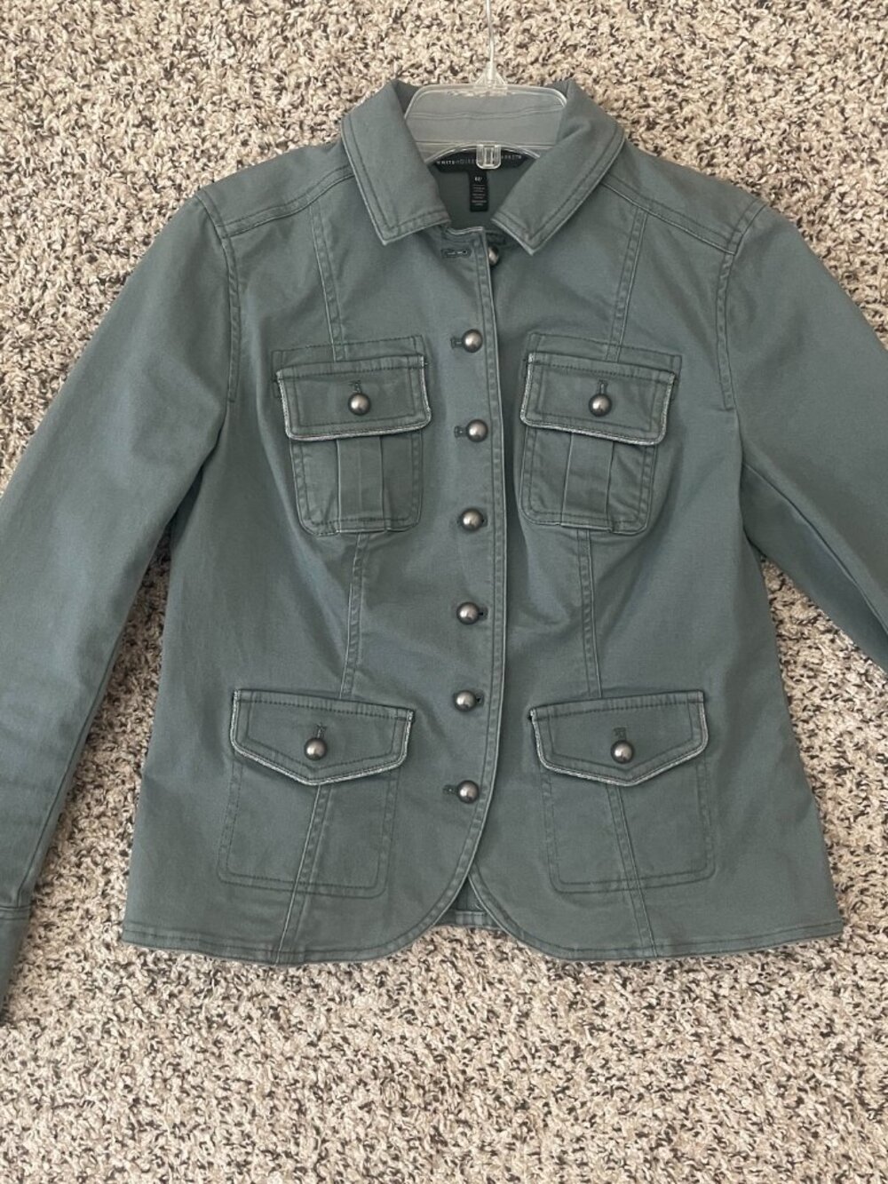 White House Black Market Jacket
